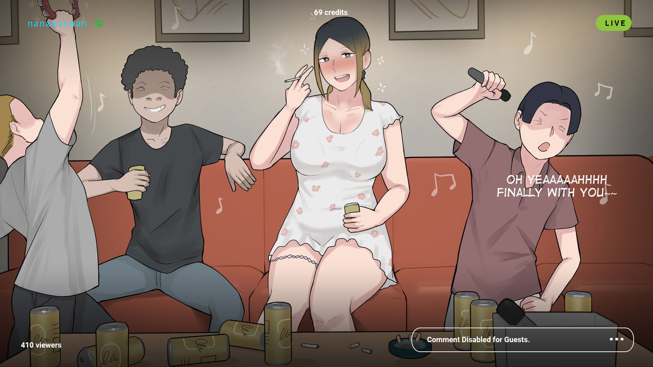 NTR Series — Karaoke Night Cuckolding Fuckfest [NTRMAN]