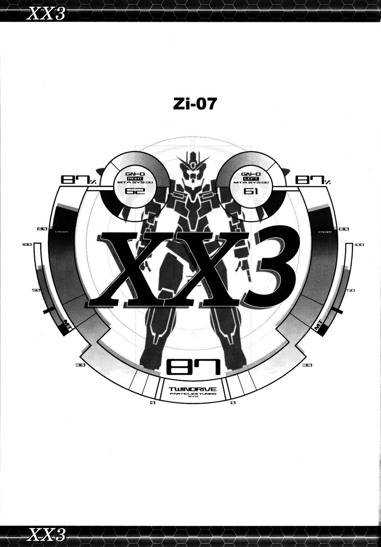 NTR Series — Mecha Pilots Threesome Hardcore Gangbang [Zi (Mutsuki Ginji)]