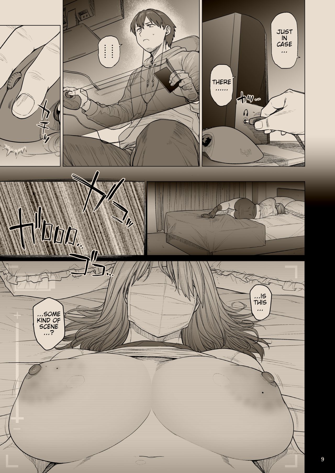NTR Series — My Beautiful and Smart Childhood Friend Gets Fucked Silly Helping Her Senpai’s Club, Even Though I Liked Her First [Hayo-Cinema (Etuzan Jakusui)] B.S.S.²