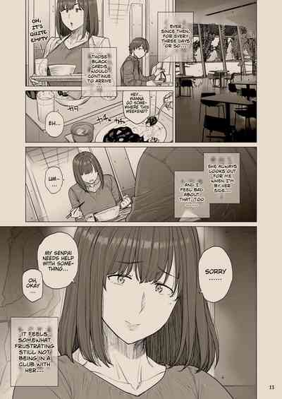 NTR Series — My Beautiful and Smart Childhood Friend Gets Fucked Silly Helping Her Senpai’s Club, Even Though I Liked Her First [Hayo-Cinema (Etuzan Jakusui)] B.S.S.²