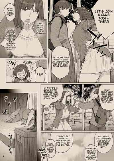 NTR Series — My Beautiful and Smart Childhood Friend Gets Fucked Silly Helping Her Senpai’s Club, Even Though I Liked Her First [Hayo-Cinema (Etuzan Jakusui)] B.S.S.²