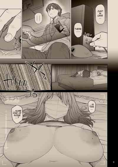 NTR Series — My Beautiful and Smart Childhood Friend Gets Fucked Silly Helping Her Senpai’s Club, Even Though I Liked Her First [Hayo-Cinema (Etuzan Jakusui)] B.S.S.²