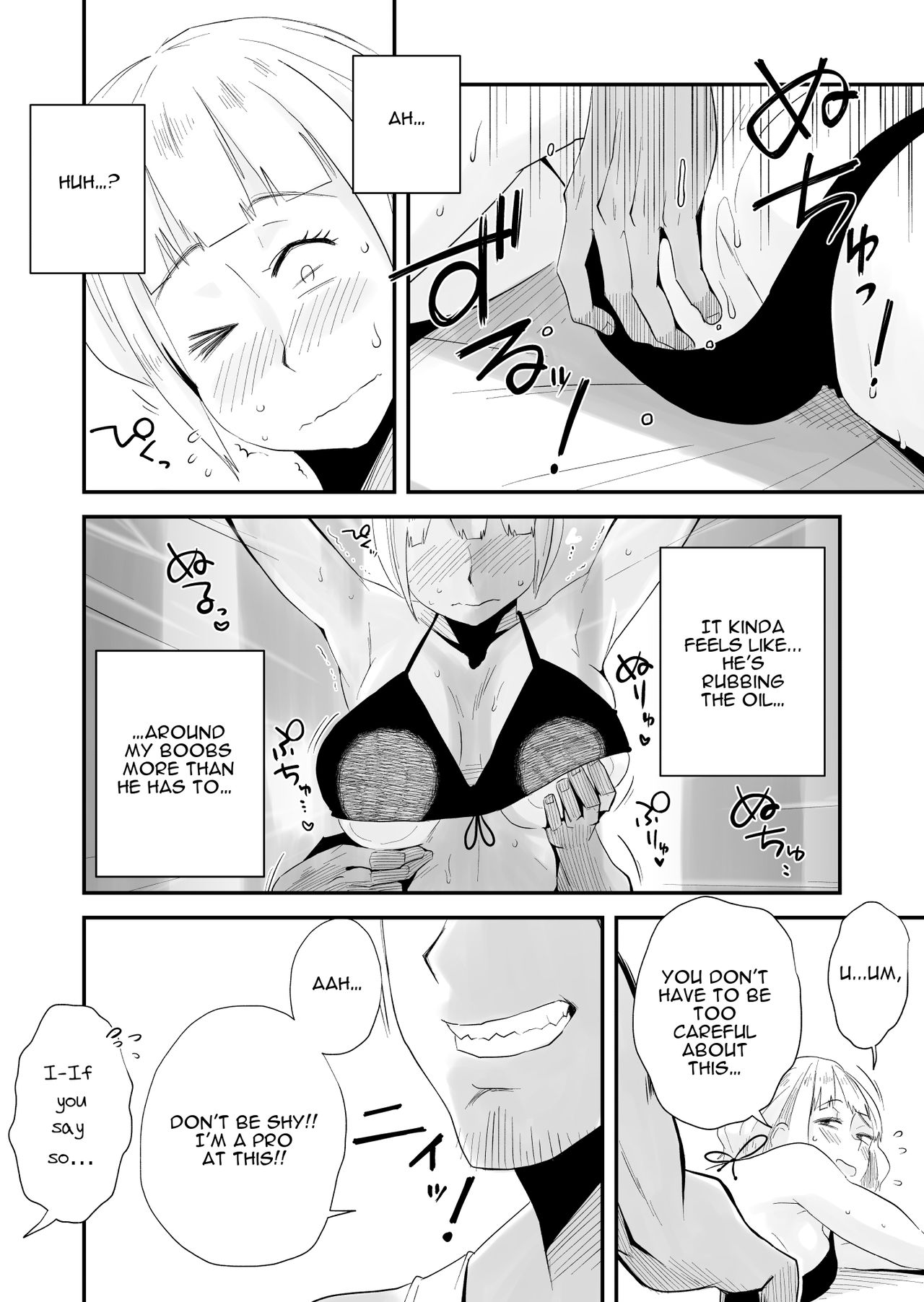 NTR Series — My Cuckold Nightmare: Wife Gets Ravaged by a Stranger in Our Seaside Home [Haitoku Sensei]