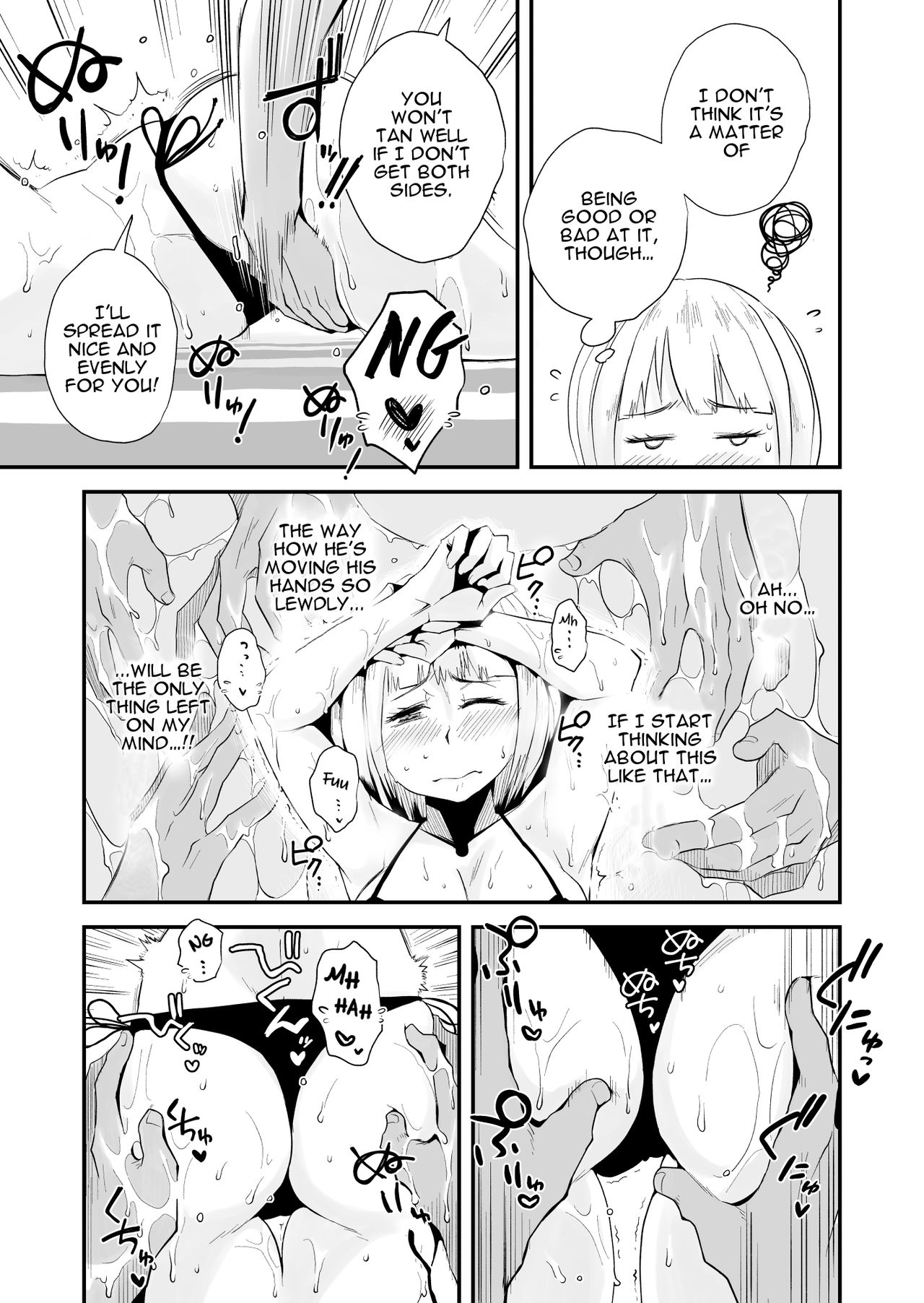 NTR Series — My Cuckold Nightmare: Wife Gets Ravaged by a Stranger in Our Seaside Home [Haitoku Sensei]
