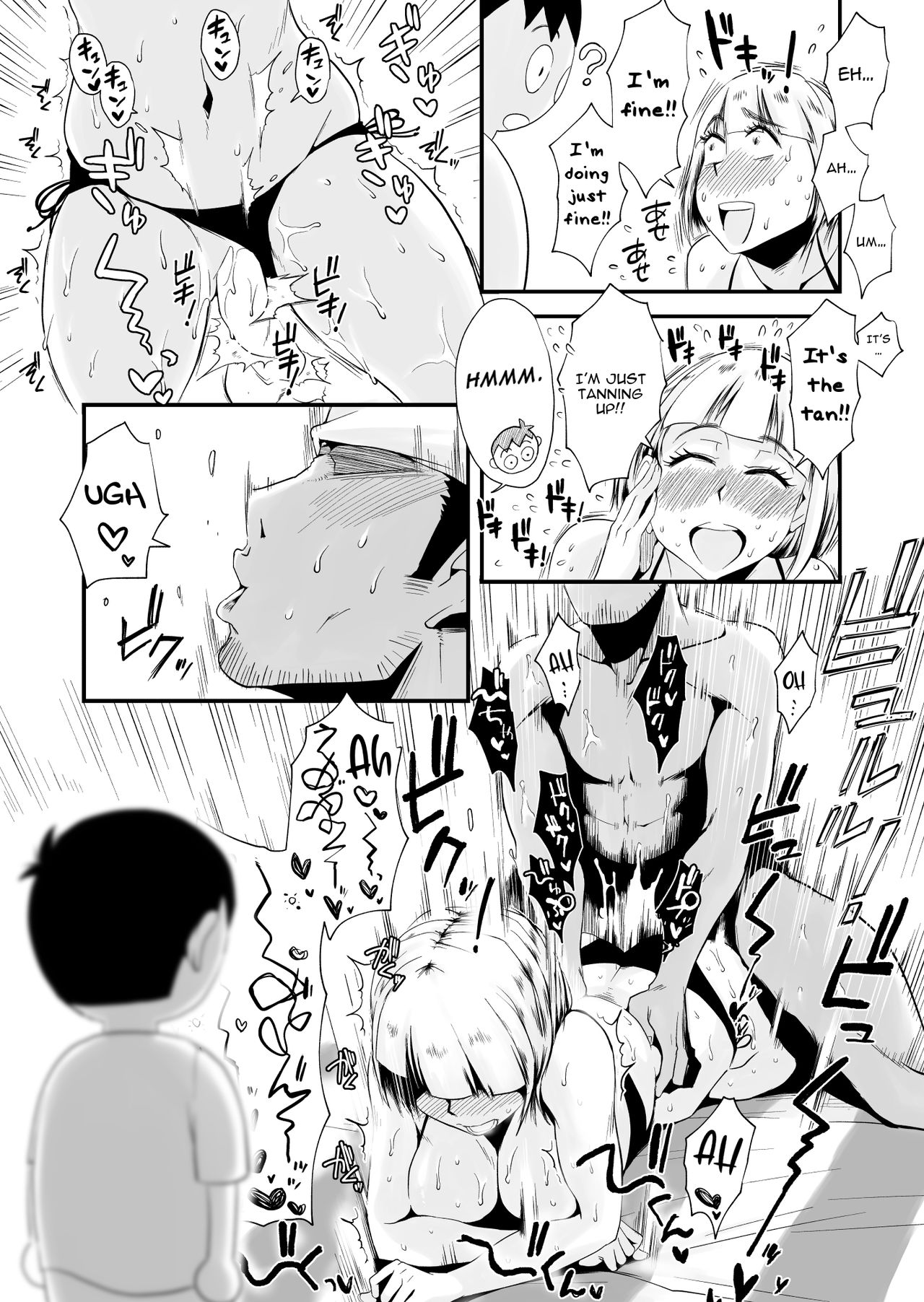 NTR Series — My Cuckold Nightmare: Wife Gets Ravaged by a Stranger in Our Seaside Home [Haitoku Sensei]