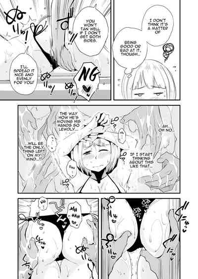 NTR Series — My Cuckold Nightmare: Wife Gets Ravaged by a Stranger in Our Seaside Home [Haitoku Sensei]