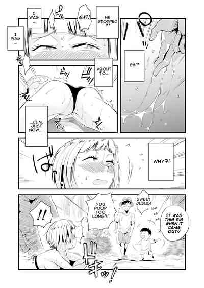 NTR Series — My Cuckold Nightmare: Wife Gets Ravaged by a Stranger in Our Seaside Home [Haitoku Sensei]