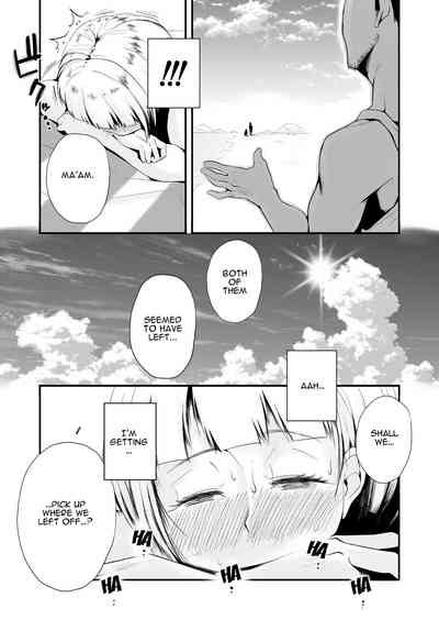 NTR Series — My Cuckold Nightmare: Wife Gets Ravaged by a Stranger in Our Seaside Home [Haitoku Sensei]