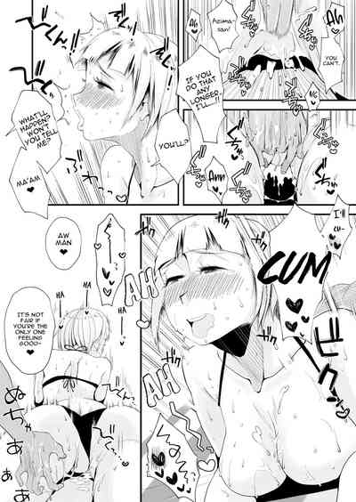 NTR Series — My Cuckold Nightmare: Wife Gets Ravaged by a Stranger in Our Seaside Home [Haitoku Sensei]