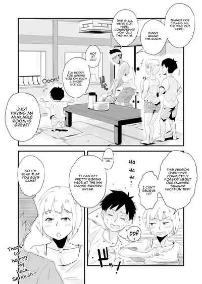 NTR Series — My Cuckold Nightmare: Wife Gets Ravaged by a Stranger in Our Seaside Home [Haitoku Sensei]
