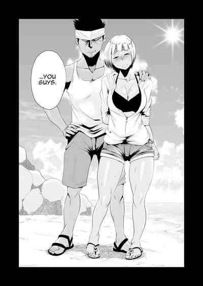 NTR Series — My Cuckold Nightmare: Wife Gets Ravaged by a Stranger in Our Seaside Home [Haitoku Sensei]