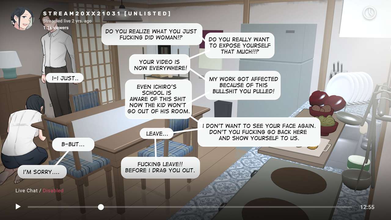 NTR Series — My Wife’s Juicy Tomato Gets Plowed by Another Man [NTRMAN English]