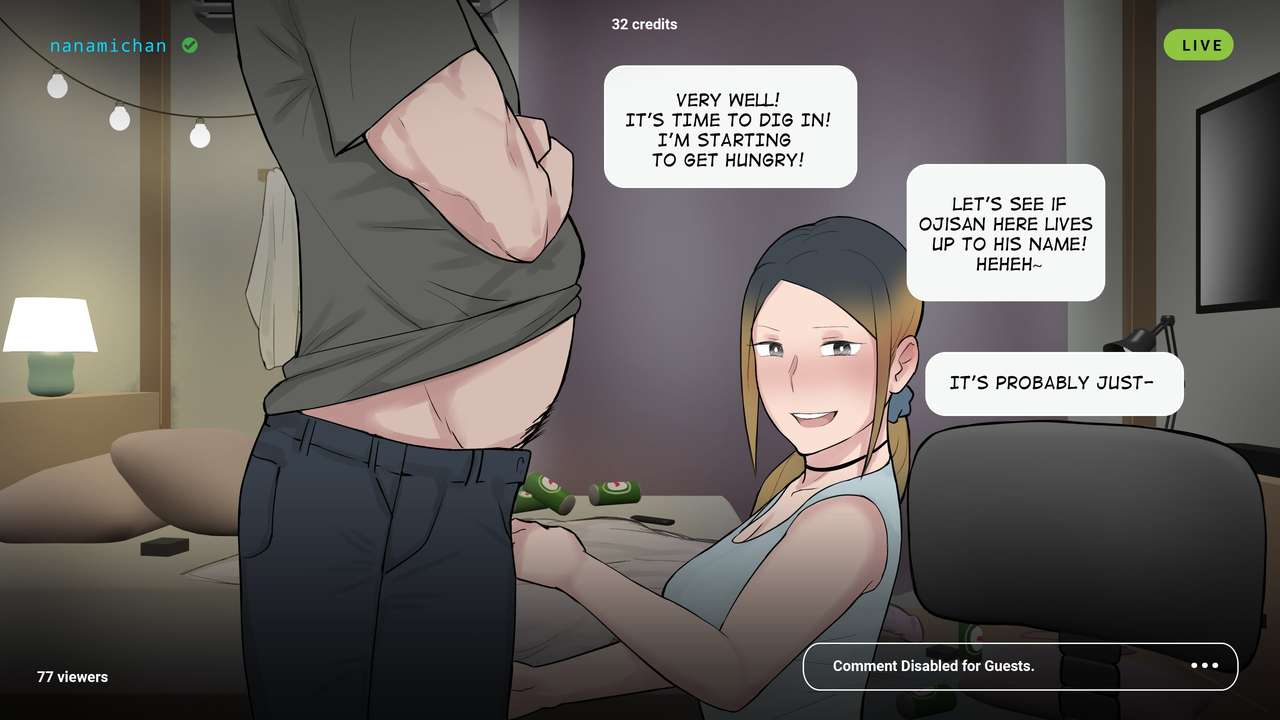 NTR Series — My Wife’s Juicy Tomato Gets Plowed by Another Man [NTRMAN English]