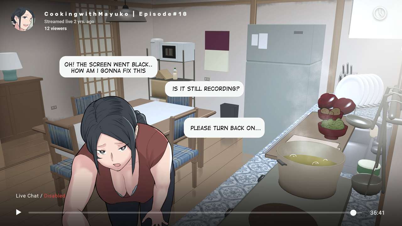 NTR Series — My Wife’s Juicy Tomato Gets Plowed by Another Man [NTRMAN English]