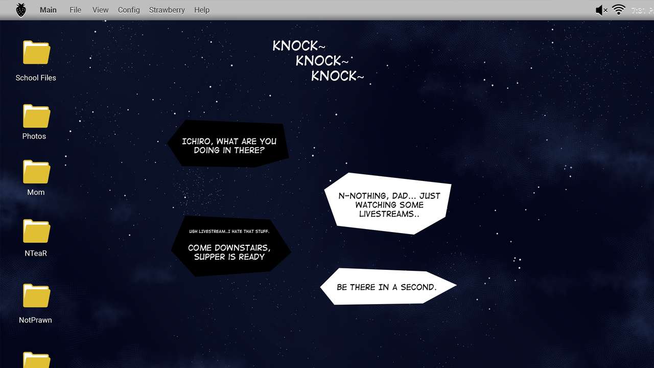 NTR Series — My Wife’s Juicy Tomato Gets Plowed by Another Man [NTRMAN English]