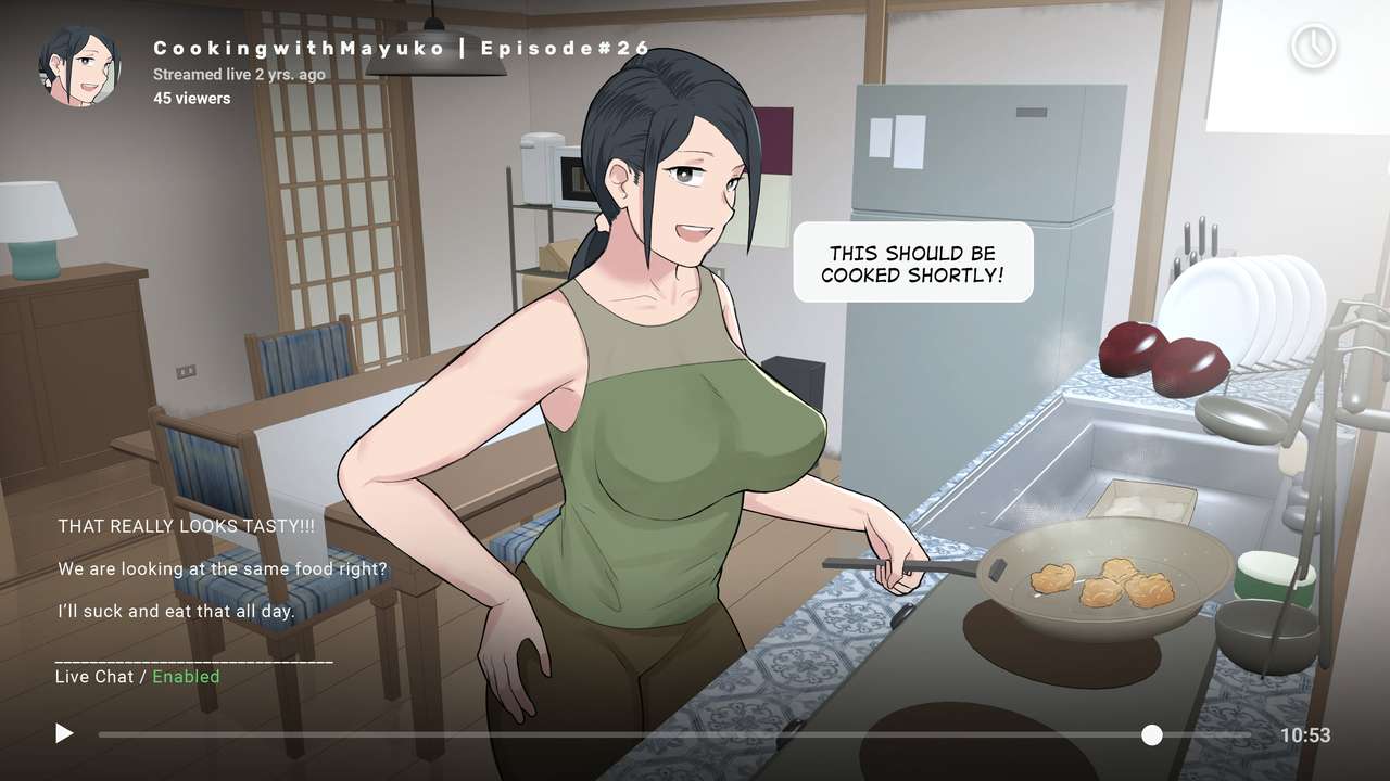 NTR Series — My Wife’s Juicy Tomato Gets Plowed by Another Man [NTRMAN English]