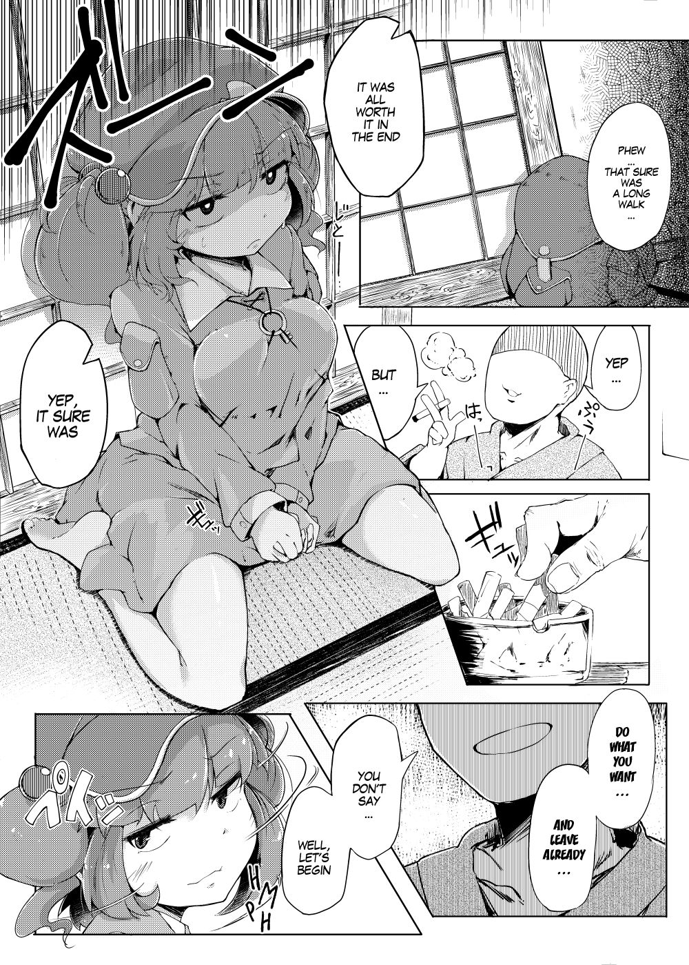 NTR Series — Netorare Cuckolding Humiliation [Jikahatsudensho (flanvia)]