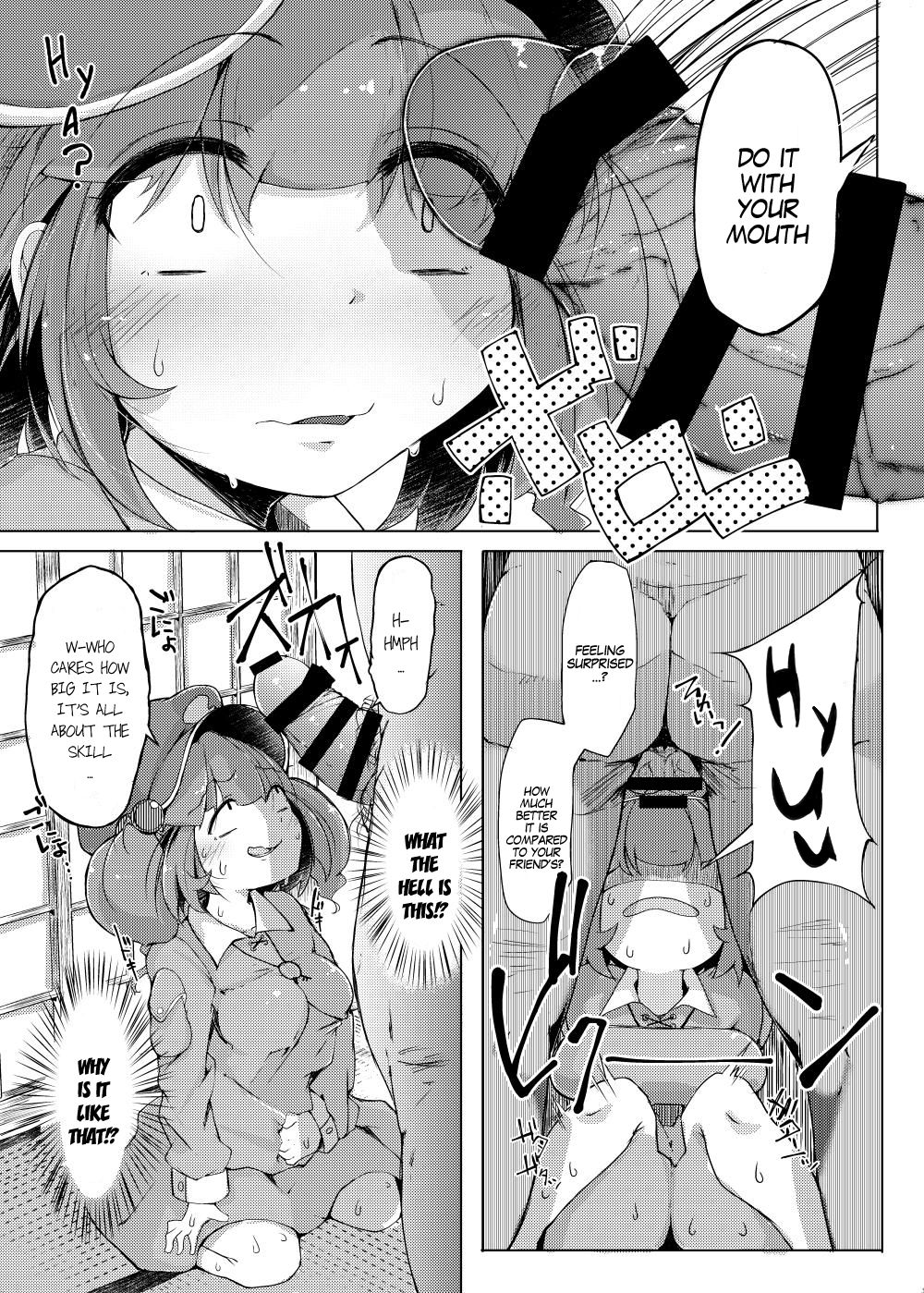 NTR Series — Netorare Cuckolding Humiliation [Jikahatsudensho (flanvia)]