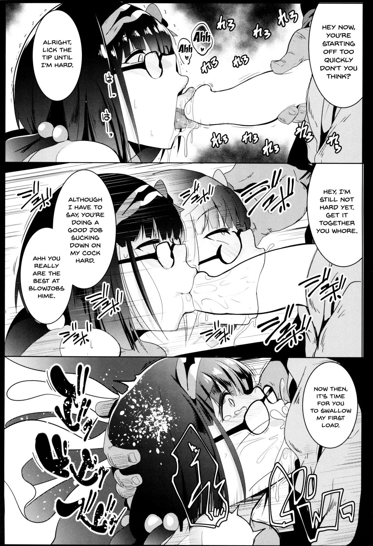 NTR Series — Osaka Bitch Cheating Gangbang Creampie [C95 Hitsuji Kikaku Muneshiro Fate/Grand Order English Doujins.com]