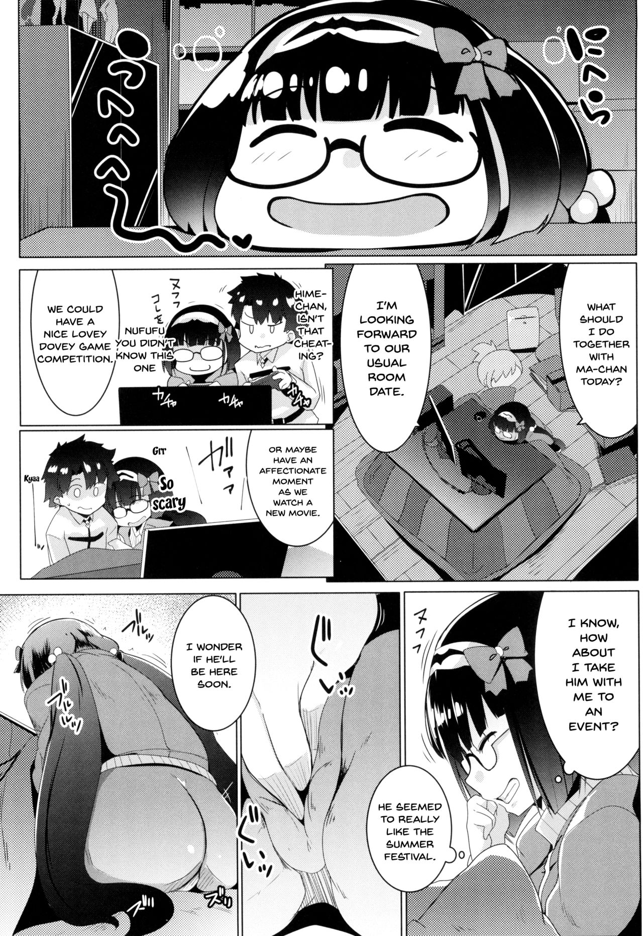 NTR Series — Osaka Bitch Cheating Gangbang Creampie [C95 Hitsuji Kikaku Muneshiro Fate/Grand Order English Doujins.com]