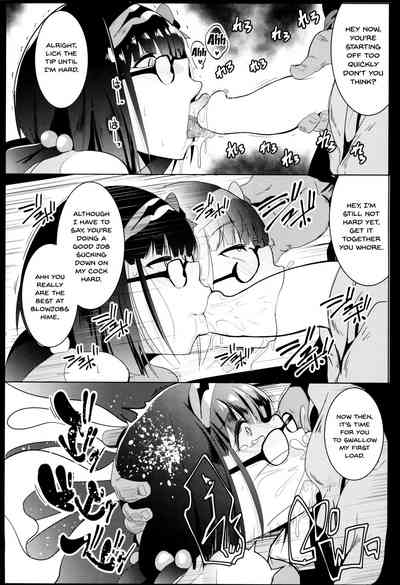 NTR Series — Osaka Bitch Cheating Gangbang Creampie [C95 Hitsuji Kikaku Muneshiro Fate/Grand Order English Doujins.com]