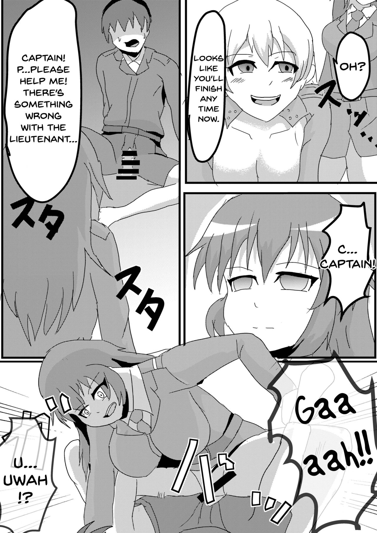 NTR Series —  Parasite Witches Infected By Lustful Demon Parasites [Nottori-Dou]