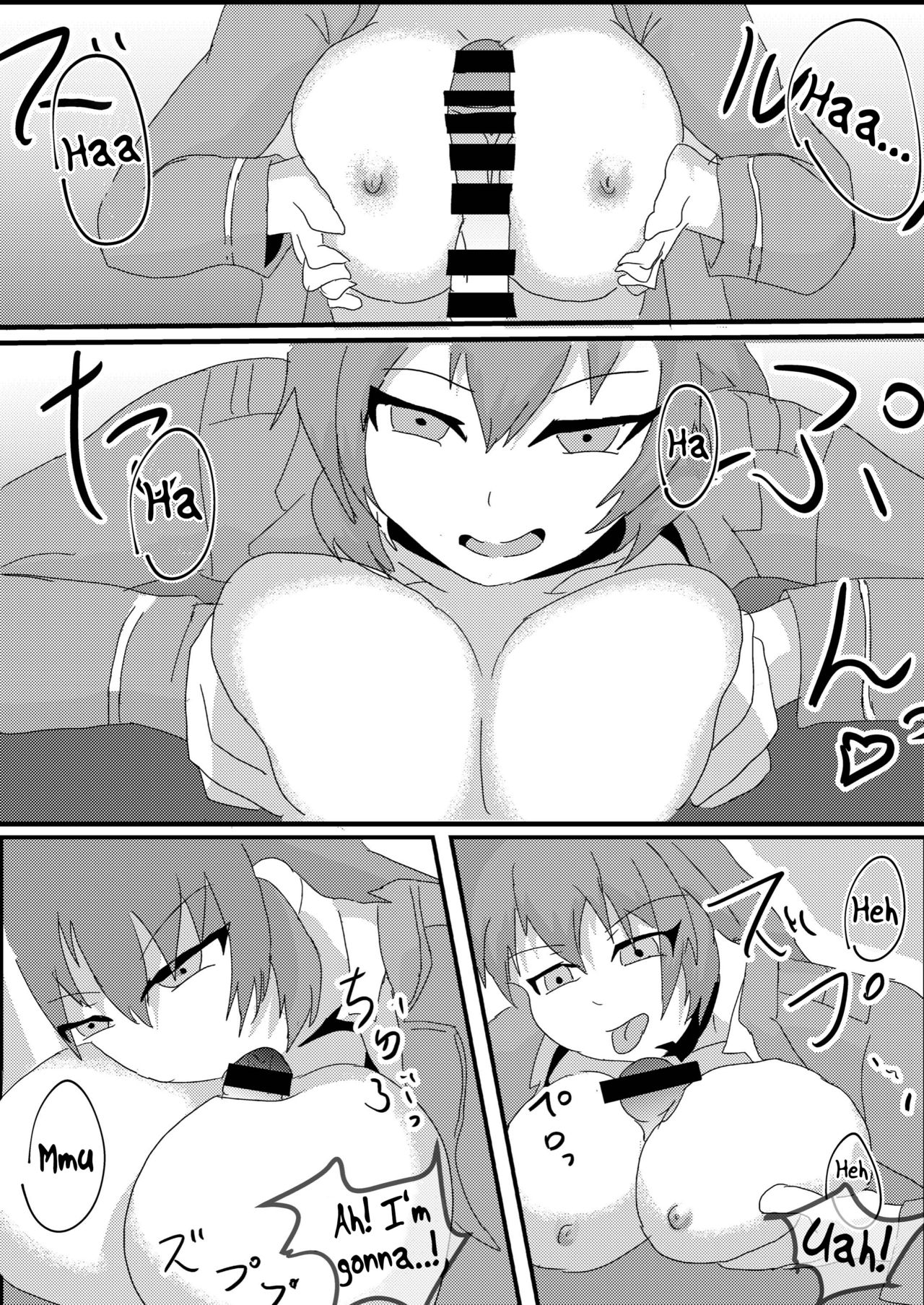 NTR Series —  Parasite Witches Infected By Lustful Demon Parasites [Nottori-Dou]