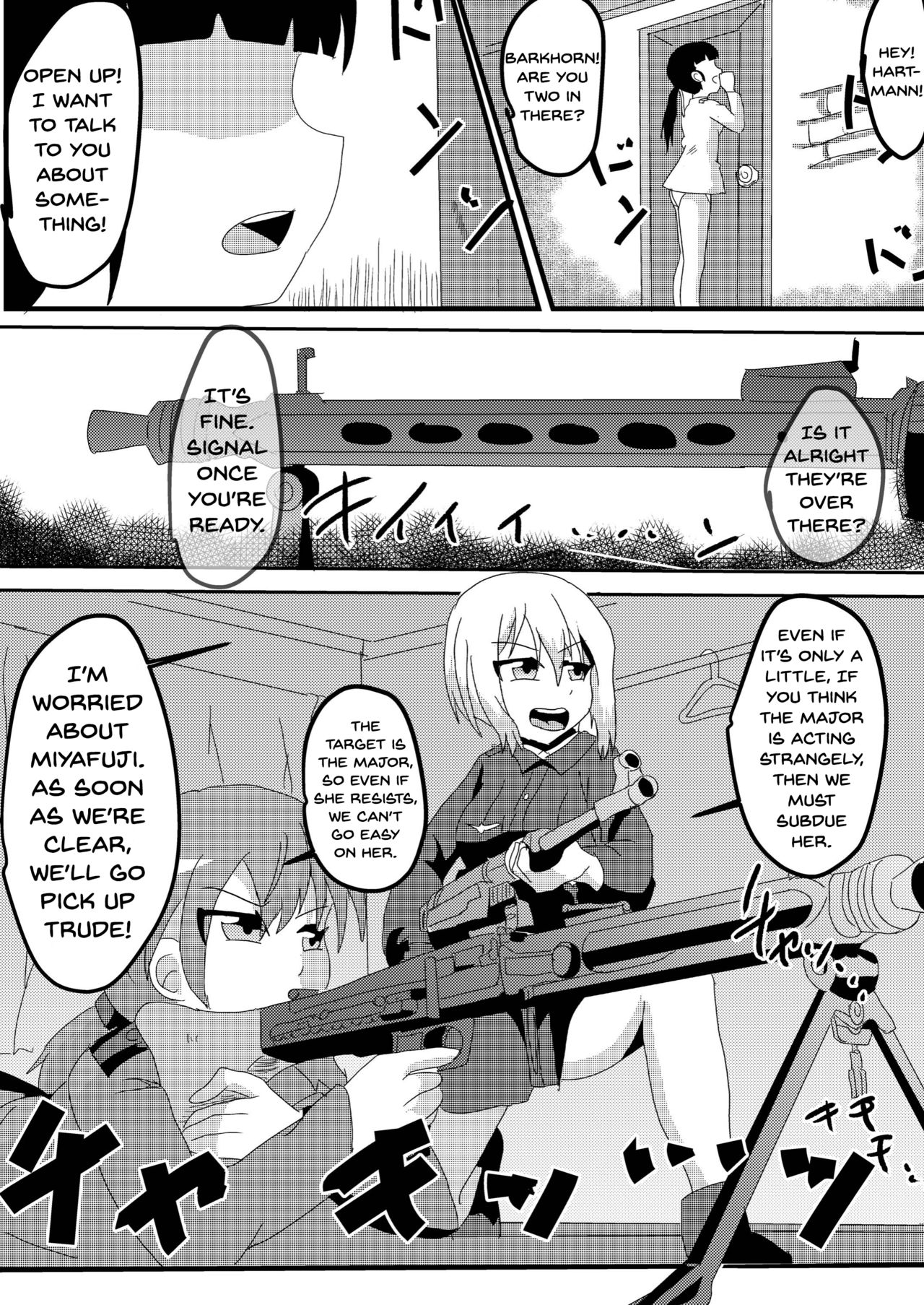 NTR Series —  Parasite Witches Infected By Lustful Demon Parasites [Nottori-Dou]