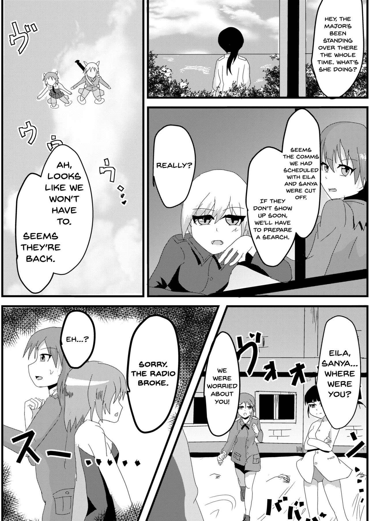 NTR Series —  Parasite Witches Infected By Lustful Demon Parasites [Nottori-Dou]