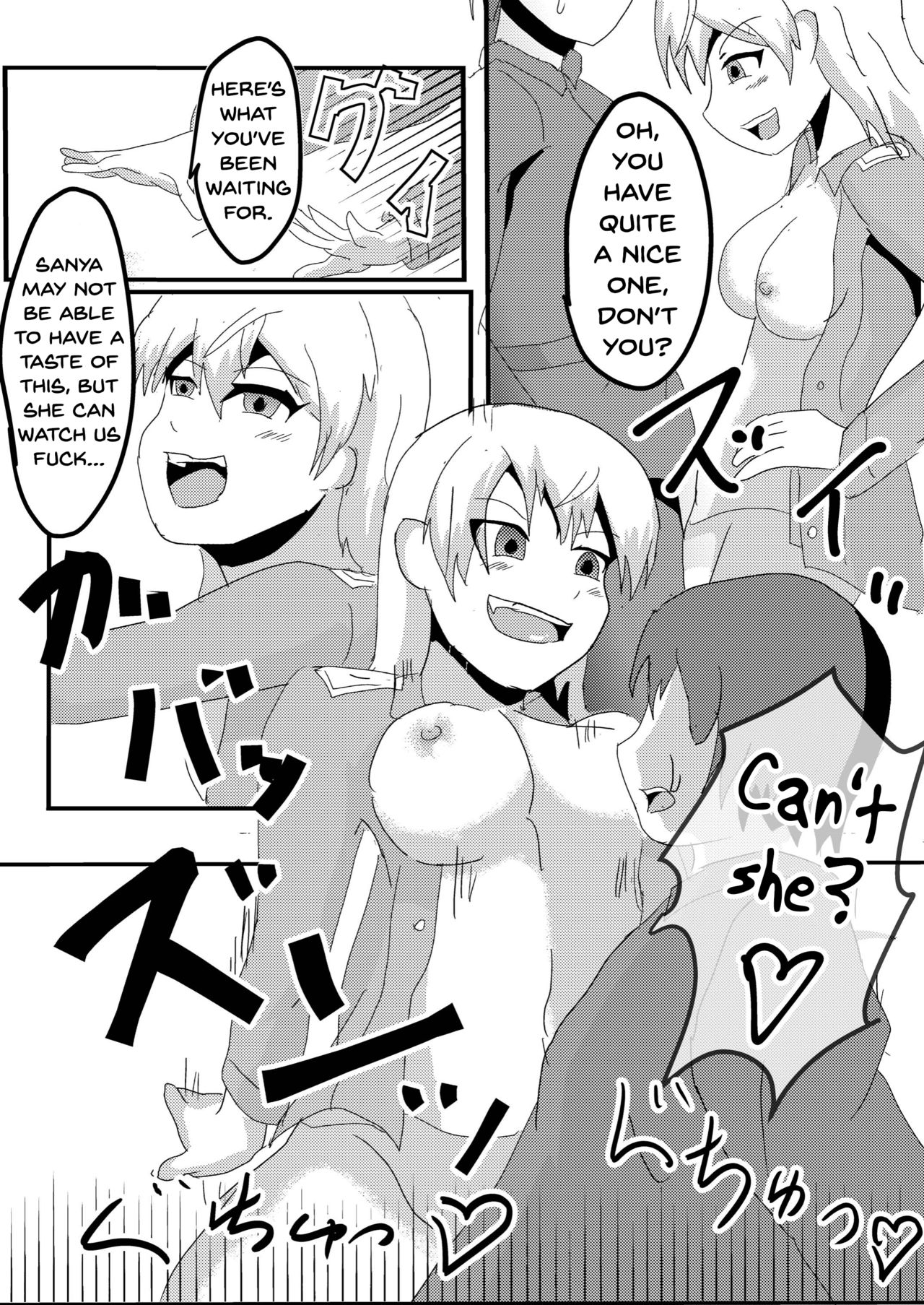 NTR Series —  Parasite Witches Infected By Lustful Demon Parasites [Nottori-Dou]