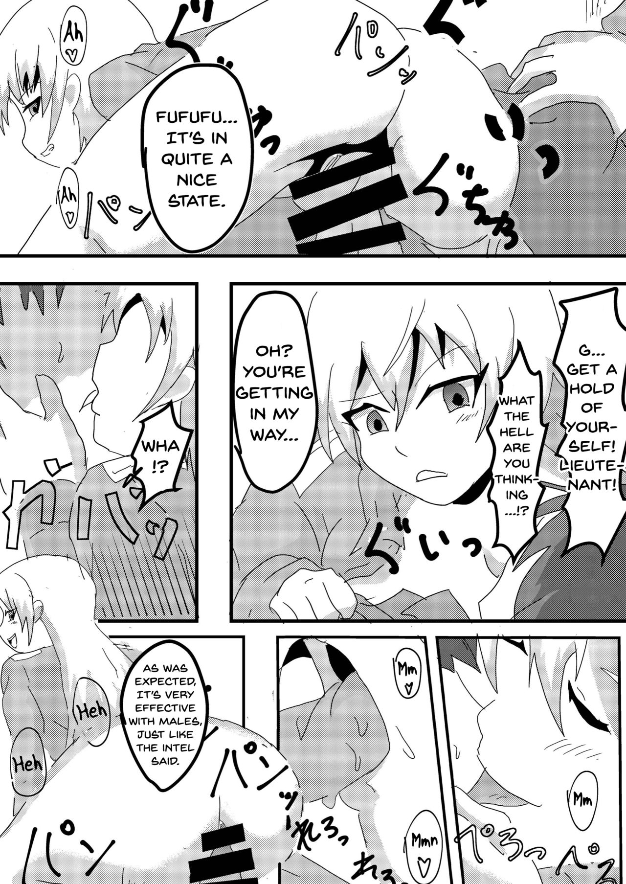 NTR Series —  Parasite Witches Infected By Lustful Demon Parasites [Nottori-Dou]