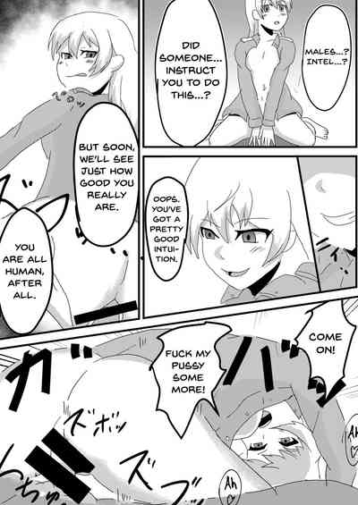 NTR Series —  Parasite Witches Infected By Lustful Demon Parasites [Nottori-Dou]