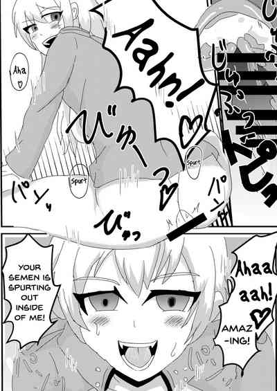 NTR Series —  Parasite Witches Infected By Lustful Demon Parasites [Nottori-Dou]