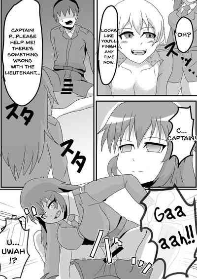 NTR Series —  Parasite Witches Infected By Lustful Demon Parasites [Nottori-Dou]
