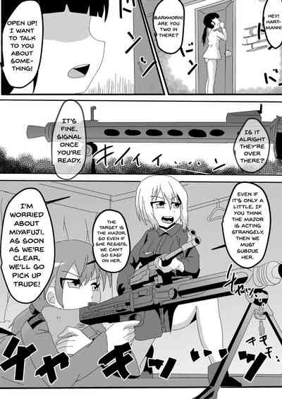 NTR Series —  Parasite Witches Infected By Lustful Demon Parasites [Nottori-Dou]