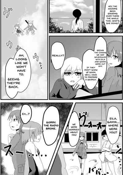 NTR Series —  Parasite Witches Infected By Lustful Demon Parasites [Nottori-Dou]