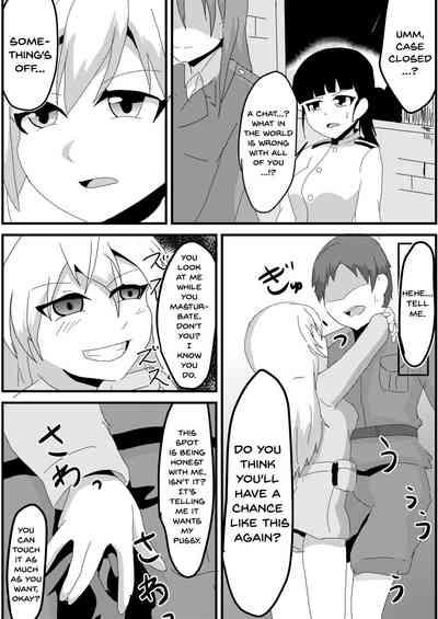 NTR Series —  Parasite Witches Infected By Lustful Demon Parasites [Nottori-Dou]