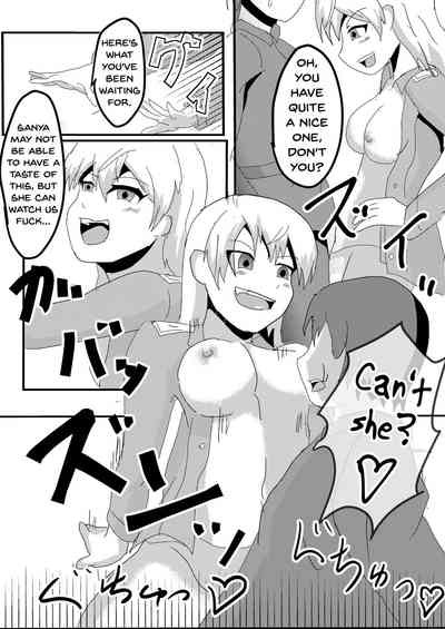 NTR Series —  Parasite Witches Infected By Lustful Demon Parasites [Nottori-Dou]