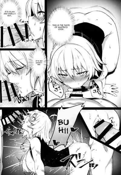 NTR Series — Reincarnated Jeanne Gets Herself Turned Into A Slutty Master And Gets Fucked Raw By Huge Cock [C96] [PYZ/MARC (Pyz)]