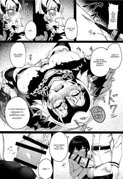NTR Series — Reincarnated Jeanne Gets Herself Turned Into A Slutty Master And Gets Fucked Raw By Huge Cock [C96] [PYZ/MARC (Pyz)]