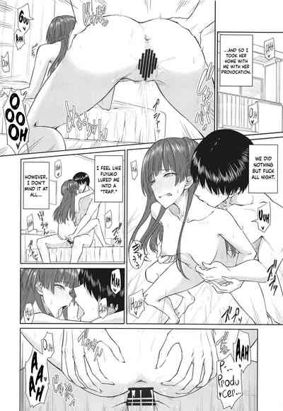 NTR Series — Reluctant Infidelity and Forced Tease [Utahime Teien 19] [357 KDR (Conte Ryu)]