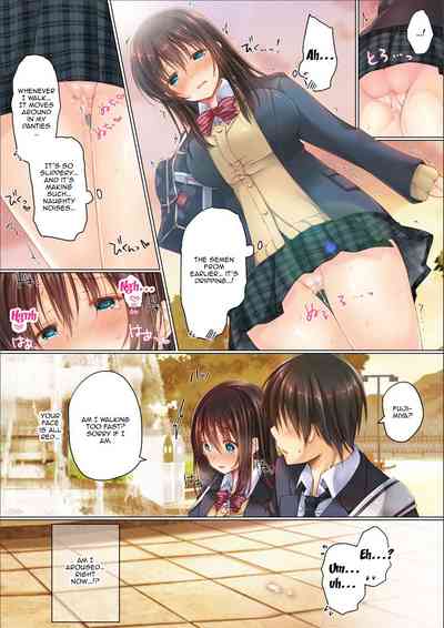 NTR Series — School Life Cuckolding: Stolen Girlfriend Fucked Hard in Classroom [milkholic]