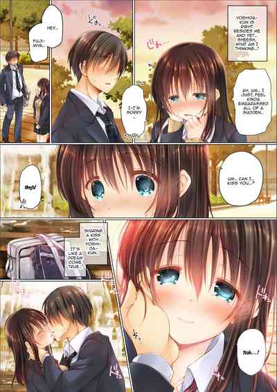 NTR Series — School Life Cuckolding: Stolen Girlfriend Fucked Hard in Classroom [milkholic]