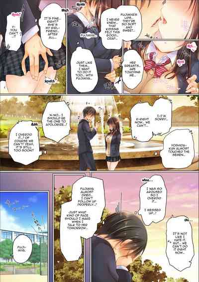 NTR Series — School Life Cuckolding: Stolen Girlfriend Fucked Hard in Classroom [milkholic]