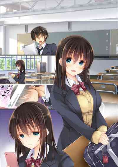 NTR Series — School Life Cuckolding: Stolen Girlfriend Fucked Hard in Classroom [milkholic]