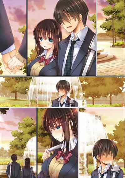 NTR Series — School Life Cuckolding: Stolen Girlfriend Fucked Hard in Classroom [milkholic]