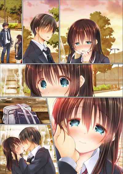 NTR Series — School Life Cuckolding: Stolen Girlfriend Fucked Hard in Classroom [milkholic]