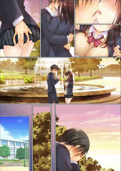 NTR Series — School Life Cuckolding: Stolen Girlfriend Fucked Hard in Classroom [milkholic]