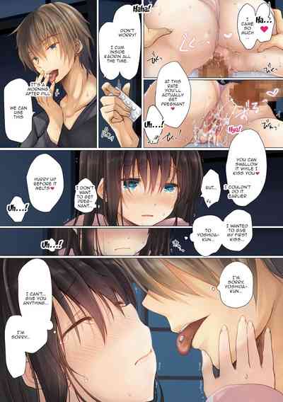 NTR Series — School Trip Cuckolding Fuckfest English Subtitles [milkholic]