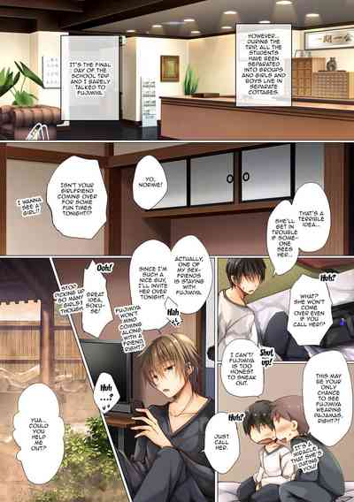 NTR Series — School Trip Cuckolding Fuckfest English Subtitles [milkholic]